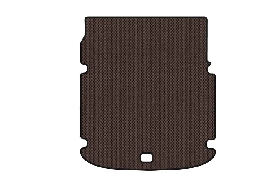 Audi A7 2010-2018 Gummimatte für Kofferraum Carsuit V-2 (2014-2018, braun) Foto 1