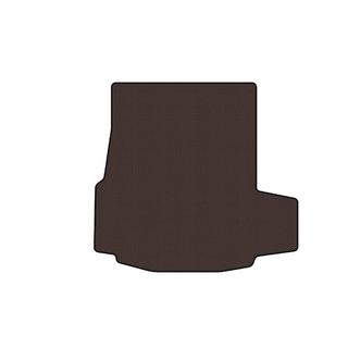 Gummi-Kofferraummatte Carsuit V-2 (für G30, braun) BMW 5er G30/G31 2017–2023 Foto 1