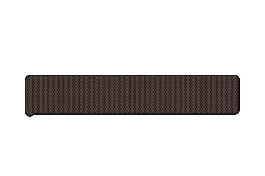 Cadillac Escalade 2007-2014 Gummimatte für Kofferraum Carsuit (Braun) Image