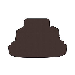 Gummimatte für Kofferraum Carsuit (SD, braun) BYD F3 2013-2015 Foto 1
