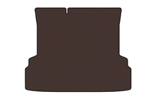 RAVON R4 2016-2020 Gummimatte für Kofferraum Carsuit V-2 (SD, braun) Foto 1