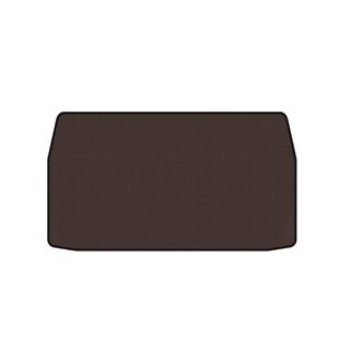Gummimatte für Kofferraum Carsuit (3 Reihen, braun) Mitsubishi Grandis 2003-2011 Foto 1