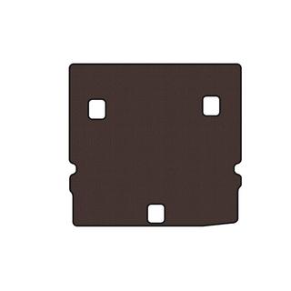 Gummimatte für Kofferraum Carsuit V-2 (Braun) Chevrolet Orlando 2010-2018 Foto 1