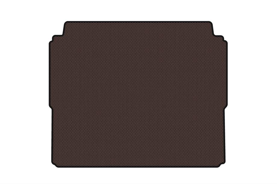 Citroen C5 Aircross 2017-2025 Gummimatte für Kofferraum Carsuit (unten, braun) Image