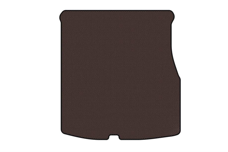Chrysler Sebring II 2001-2006 Gummimatte für Kofferraum Carsuit V2 (2004-2006, braun) Image