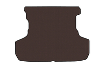 Chrysler 200 I 2010-2014 Gummimatte für Kofferraum Carsuit (SD, braun) Foto 1