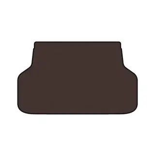 Gummimatte für Kofferraum Carsuit (Braun)