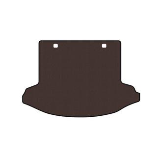 Gummimatte für Kofferraum Carsuit V2 (7-Sitzer, braun) Honda CRV 2017-2022 Foto 1