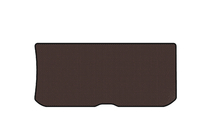 Honda Pilot 2015-2022 Gummimatte für Kofferraum Carsuit (2015-2018, mit 3. Sitzreihe, 8-Sitzer, USA, braun) Foto 1