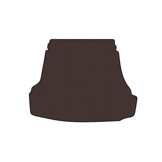 Gummimatte für Kofferraum Carsuit (Braun) Hyundai Sonata NF 2004-2009 Foto 1