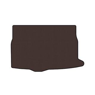 Gummimatte für Kofferraum Carsuit (Braun) Hyundai Veloster 2011-2017 Foto 1