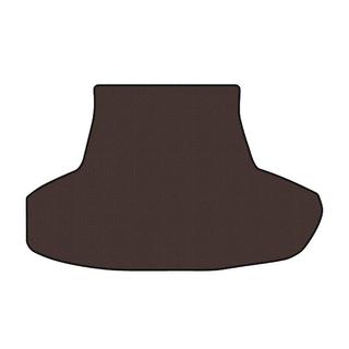 Gummimatte für Kofferraum Carsuit (ohne Reserverad und 2 Batterien, SD, braun) Infiniti Q50/Q60 2013-2024 Foto 1