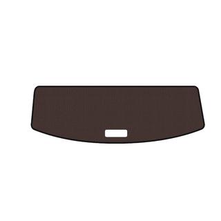 Gummimatte für Kofferraum Carsuit (3 Reihen, 7-Sitzer, braun) Mazda 5 2005-2009 Foto 1