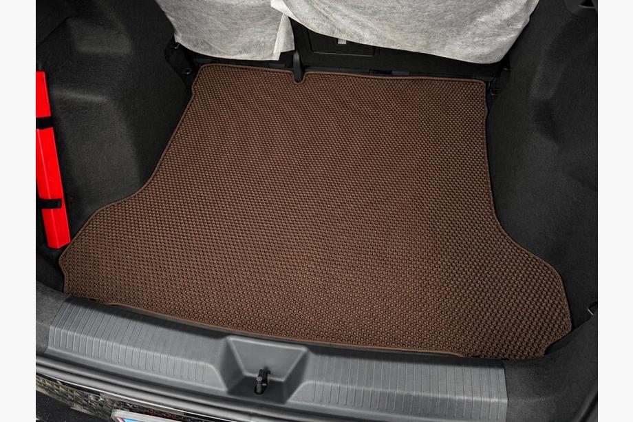 Volkswagen ID. UNYX 2024- Gummimatte für Kofferraum Carsuit (Braun) Image