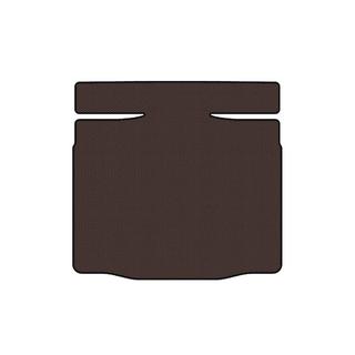 Gummimatte für Kofferraum Carsuit V-2 (LB, braun) Foto 1