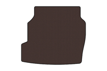 Renault Latitude 2010-2015 Gummimatte für Kofferraum Carsuit V2 (SD, braun) Foto 1