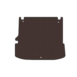 Gummimatte für Kofferraum Carsuit V2 (mit Subwoofer, 7-Sitzer, braun) Foto 1
