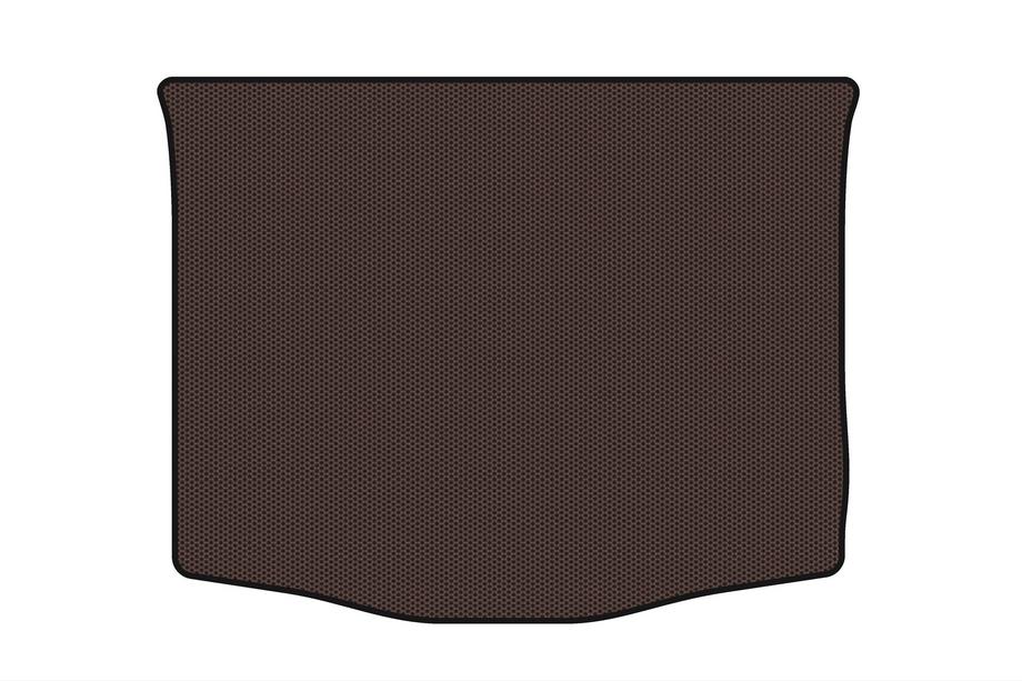 Ford Kuga/Escape 2019- Gummimatte für Kofferraum Carsuit (für Escape, braun) Image