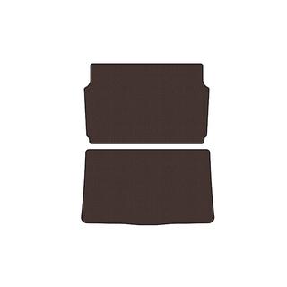 Gummimatte für Kofferraum Carsuit (2007-2014, braun) Ford Expedition 2007-2017 Foto 1