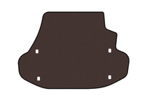 Honda Legend 2004-2012 Gummimatte für Kofferraum Carsuit (Braun) Foto 1