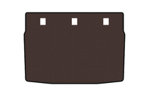 Kia Forte 2008–2024 Gummimatte für Kofferraum Carsuit (2008-2012, braun) Foto 1