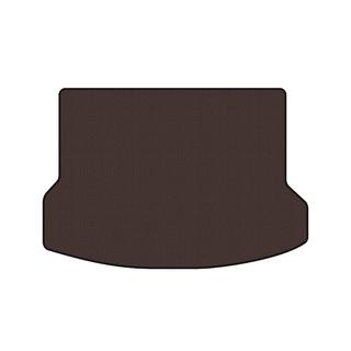 Gummimatte für Kofferraum Carsuit (5-Sitzer, Europa, braun) Nissan X-trail T32/Rogue 2014-2021 Foto 1