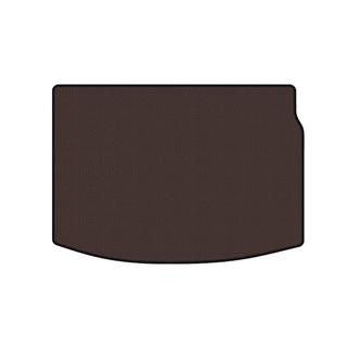 Gummimatte für Kofferraum Carsuit (HB, braun) Renault Megane III 2009-2016 Foto 1