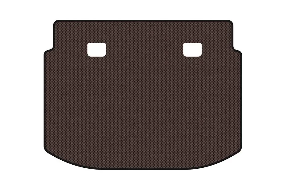 Ford C-Max/Grand C-Max 2010-2019 Gummimatte für Kofferraum Carsuit (2010-2015, Hybrid, braun) Foto 1