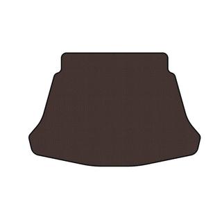 Gummimatte für Kofferraum Carsuit (LB, braun) Toyota Prius 2015-2022 Foto 1