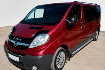 Opel Vivaro 2001–2015 Trittbretter Rainbow (2 Stk., Aluminium) Foto 1