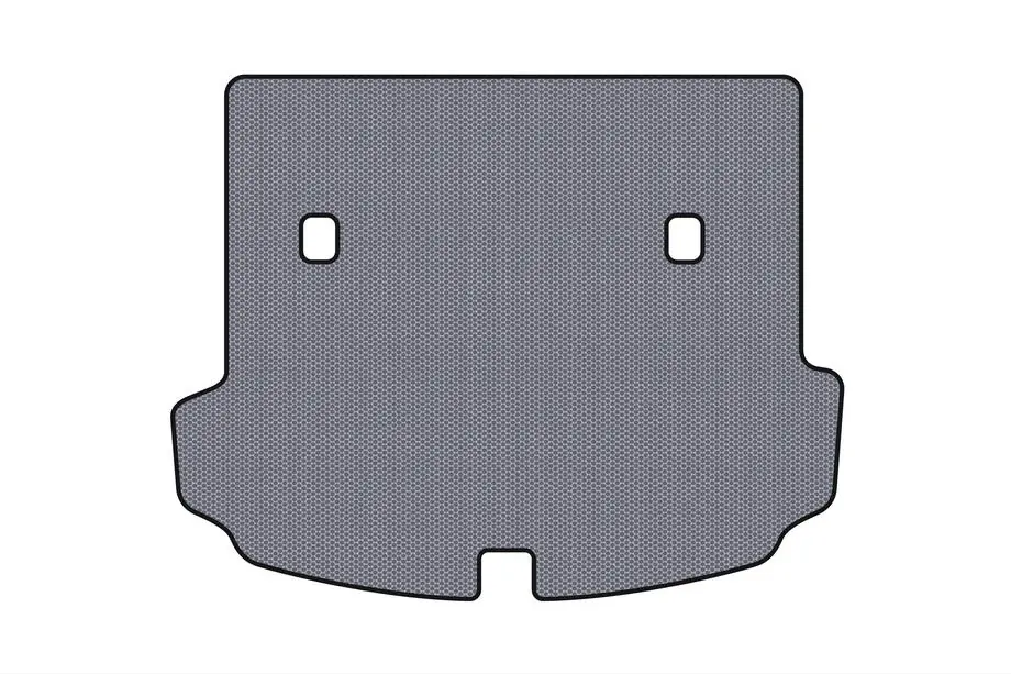 Acura MDX 2007-2013 Gummimatte für Kofferraum Carsuit V-1 (Grau) Foto 1
