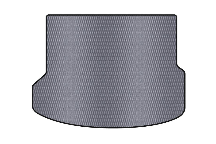 Acura RDX 2006-2012 Gummimatte für Kofferraum Carsuit (Grau) Foto 1