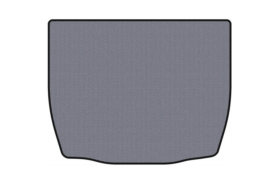 Audi TT 1998-2006 Gummimatte für Kofferraum Carsuit (Coupé, grau) Foto 1