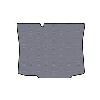 Gummimatte für Kofferraum Carsuit (HB, 3-türig, grau) Audi A3 1996-2003 Foto 1