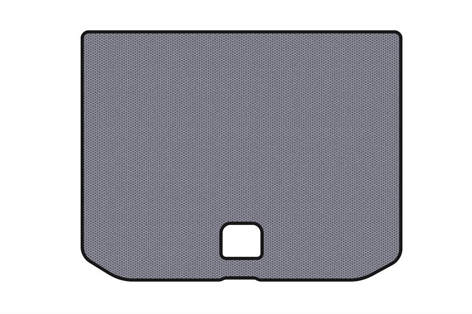 Audi A3 2012-2020 Gummimatte für Kofferraum Carsuit (für E-tron, Sportback, grau) Image