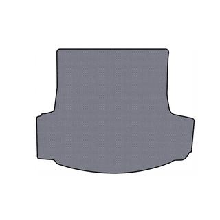 Gummi-Kofferraumwanne Carsuit V-1 (Limousine, grau) Audi A8 1994-2002 Foto 1