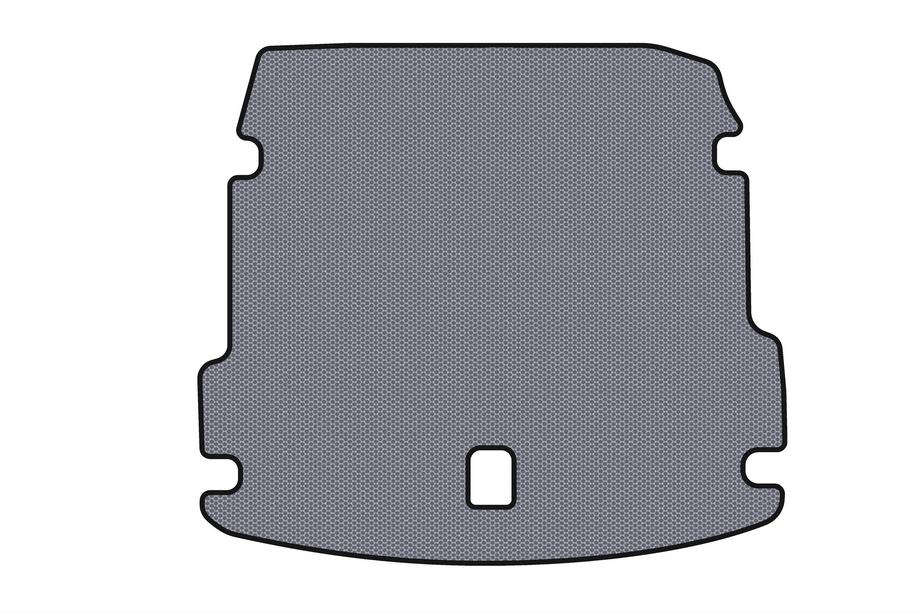 Audi A8 2010-2018 Gummimatte für Kofferraum Carsuit (Lang, grau) Foto 1
