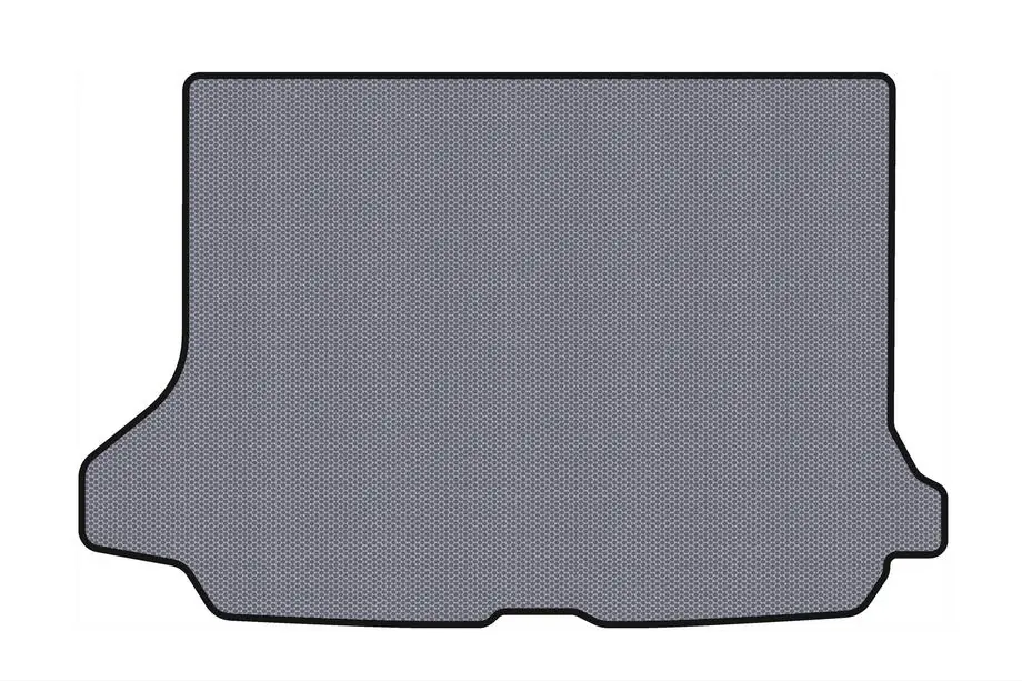 Audi Q2 2016- Gummimatte für Kofferraum Carsuit (Grau) Image