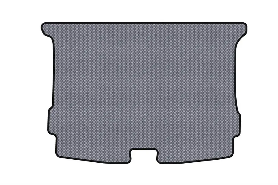 BMW I3 2013-2022 Gummimatte für Kofferraum Carsuit (Grau) Foto 1