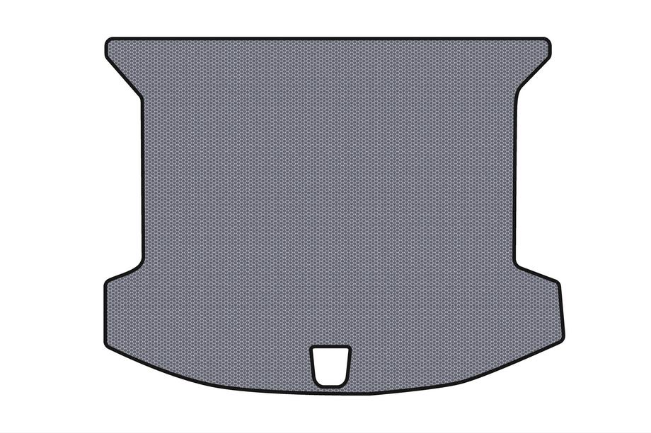 Cadillac XT5 2016- Gummimatte für Kofferraum Carsuit (Grau) Image