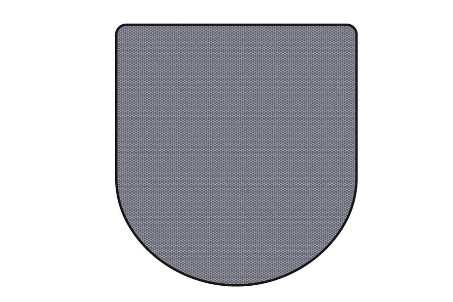 Chery Amulet 2003-2014 Gummimatte für Kofferraum Carsuit (Grau) Image