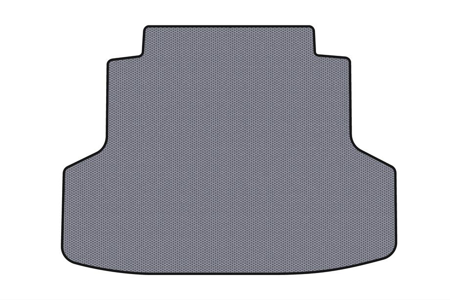 Chery E5 2011-2016 Gummimatte für Kofferraum Carsuit (Grau) Image