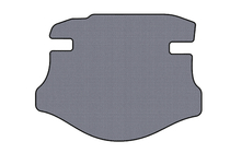 Chevrolet Camaro 2009-2015 Gummimatte für Kofferraum Carsuit (Grau) Foto 1
