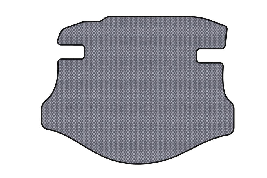 Chevrolet Camaro 2009-2015 Gummimatte für Kofferraum Carsuit (Grau) Image