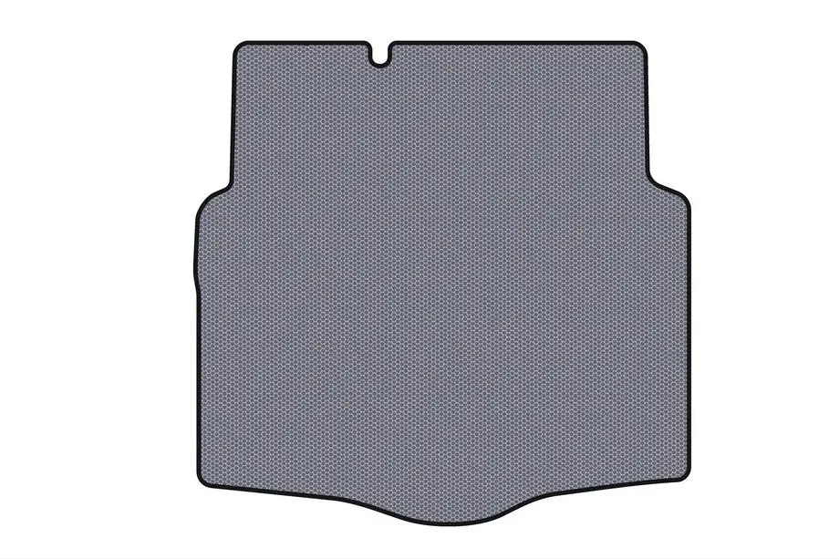 Chevrolet Cruze 2016-2019 Gummimatte für Kofferraum Carsuit (SD, grau) Image
