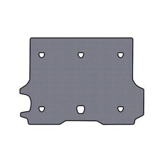 Gummimatte für Kofferraum Carsuit (Grau) Chevrolet Trailblazer 2002-2012 Foto 1