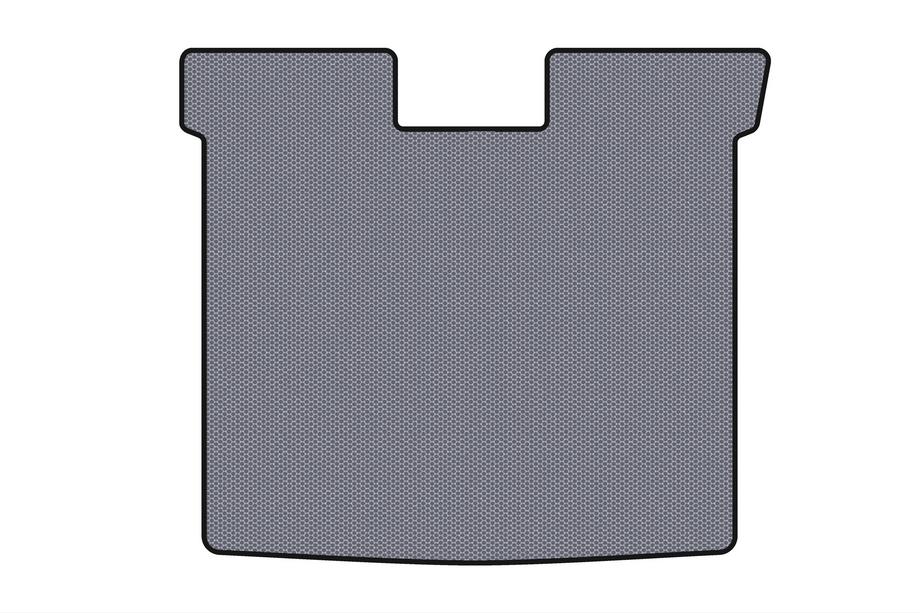 Chevrolet Volt 2010-2016 Gummimatte für Kofferraum Carsuit V-1 (Grau) Foto 1