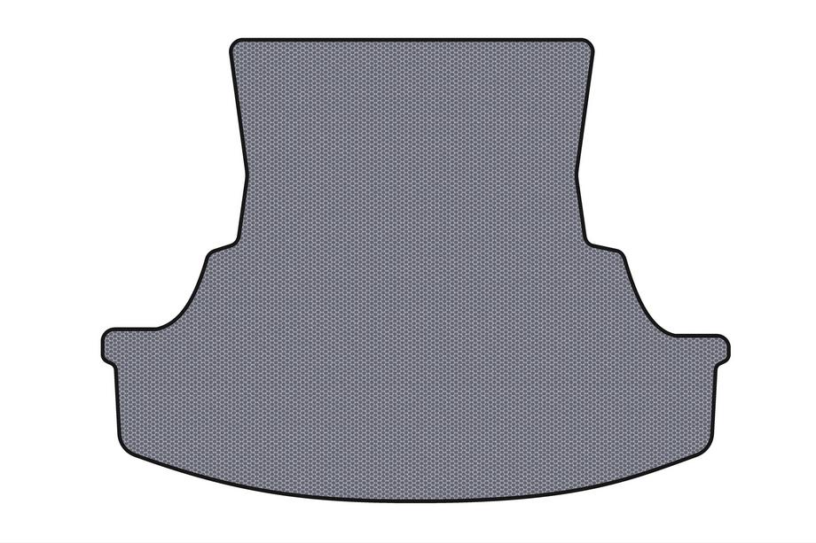Chrysler C300 2004-2011 Gummimatte für Kofferraum Carsuit (SD, grau) Foto 1