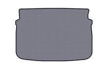 Chrysler PT Cruiser 2000-2010 Gummimatte für Kofferraum Carsuit (HB, 5-türig, Facelift, grau) Foto 1