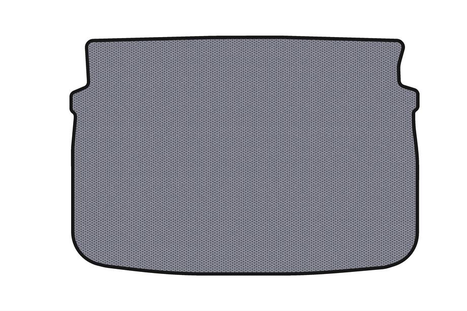 Chrysler PT Cruiser 2000-2010 Gummimatte für Kofferraum Carsuit (HB, 5-türig, Facelift, grau) Image